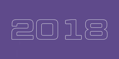 2018 